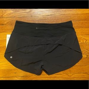 Lululemon Speed Up HR 4” Lined